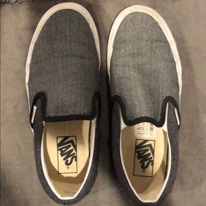 Slip on vans